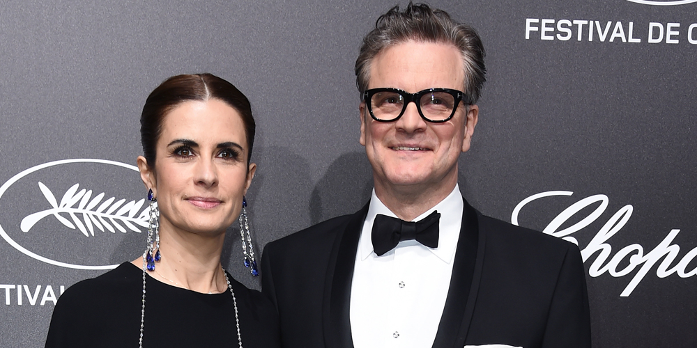Livia Firth Says Estranged Husband Colin Firth is Her ‘Partner in Crime