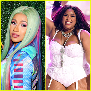 Cardi B Reveals She Also Wanted To Have Lizzo In The 'WAP' Music Video