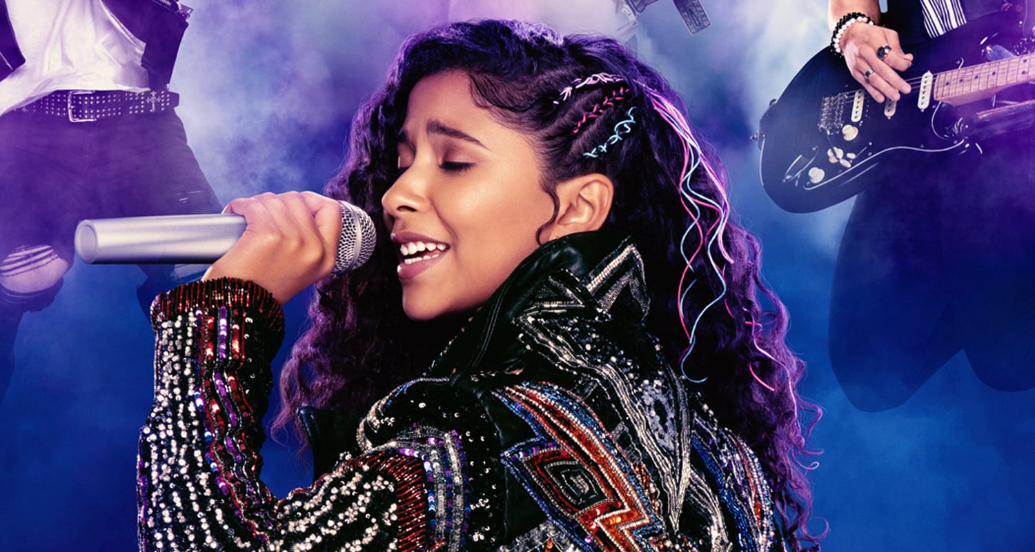 Meet 'Julie & The Phantoms' Star Madison Reyes with These 10 Fun Facts