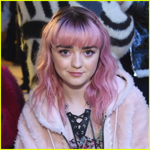 Maisie Williams Gets Candid About Dealing With Imposter Syndrome
