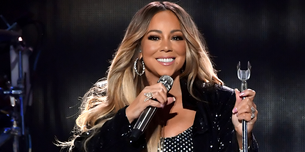 Mariah Carey Covers One of Her Favorite Songs, Irene Cara’s ‘Out Here