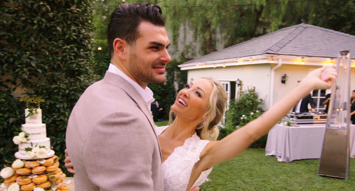 Selling Sunset’s Mary Fitzgerald Says Her Televised Wedding Was Real(01)