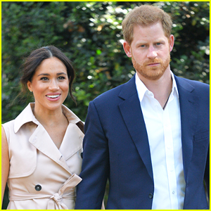 Prince Harry & Meghan Markle Shut Down This Rumor About Their Netflix Deal