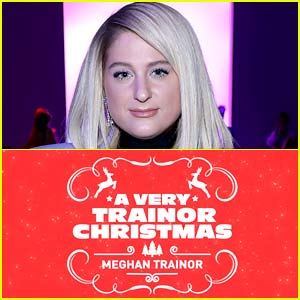 Meghan Trainor Will Be Releasing Her First-Ever Christmas Album This Year!