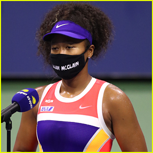 Tennis Star Naomi Osaka Honors Another Murdered Black Person During Third Round at US Open 2020