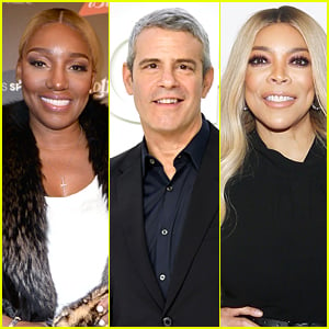 Nene Leakes Fires Back at Andy Cohen & Wendy Williams in Series of Tweets Saying 'They Both Need My Help' For Ratings