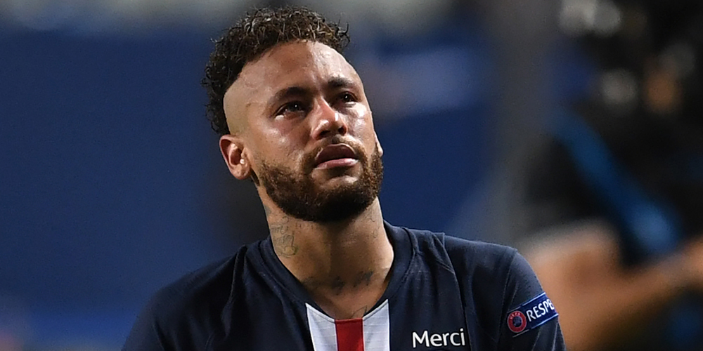 Neymar & Two Of His Teammates Reportedly Test Positive for Coronavirus