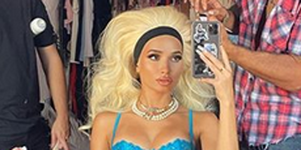 Pia Mia Joins OnlyFans & Shares a Sexy Lingerie Selfie! onlyFans, Pia Mia Celebrity News and