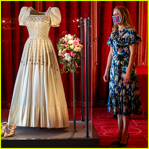 Princess Beatrice Visits Her Wedding Dress, On Display at Windsor Castle!