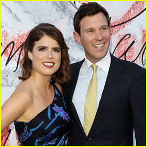 Princess Eugenie & Jack Brooksbank's First Child May Not Have a Royal Title