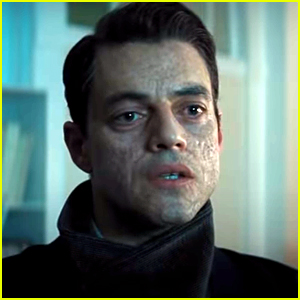 Rami Malek Gives Fans First Look at His Bond Villain Safin For 'No Time To Die'