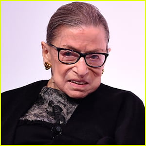 Celebs Mourn Death of Ruth Bader Ginsburg - Read Reactions from Twitter