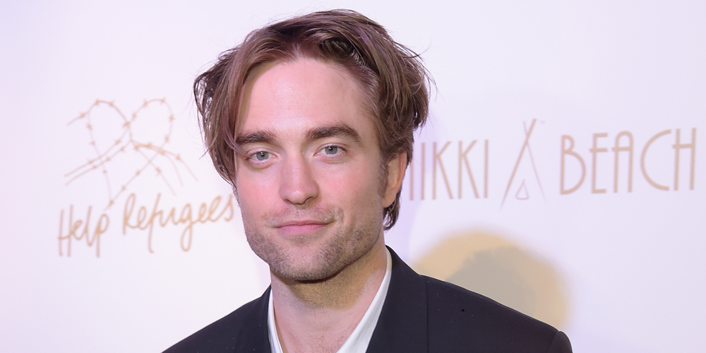 Robert Pattinson Knows He Could Mess Up In Playing Iconic Role of(02)