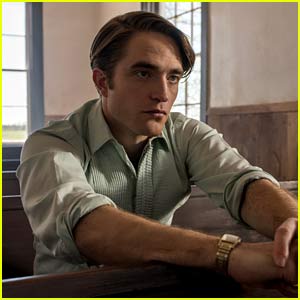 Robert Pattinson's Accent in 'The Devil All The Time' Was Kept Secret from Everyone On Set Until Filming