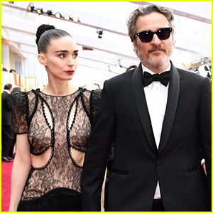 Rooney Mara & Joaquin Phoenix Welcome First Child Together