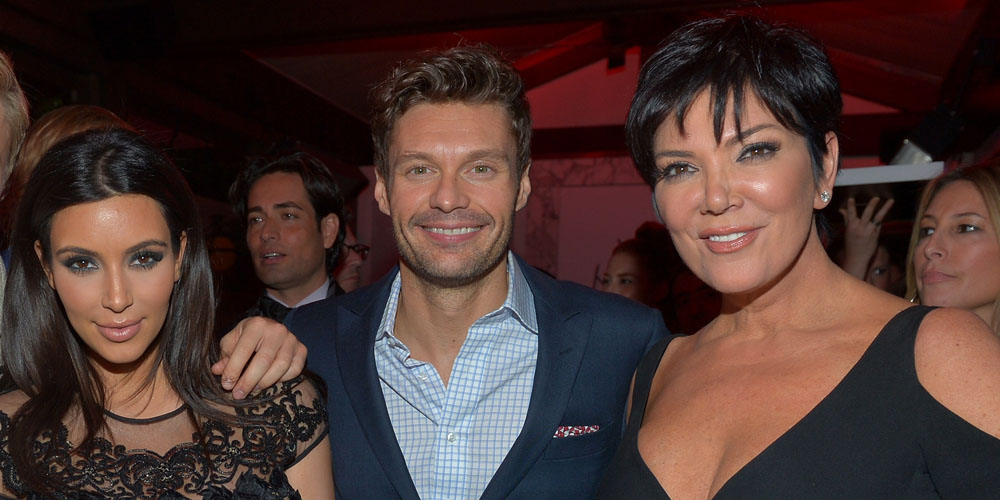 Ryan Seacrest Reacts to ‘Keeping Up With the Kardashians’ Ending