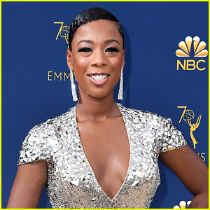 Samira Wiley Jokes About What She'll Wear For Emmy Awards Tonight