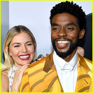 Sienna Miller Revealed Chadwick Boseman Donated Part Of His '21 Bridges' Salary To Her