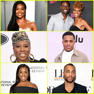 Gabrielle Union Hosting; Sterling K. Brown, Jeremy Pope & More Starring in All-Black 'Friends' Reading