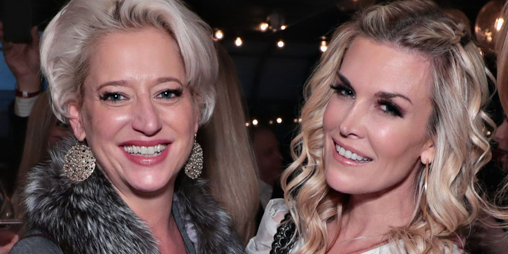 Tinsley Mortimer Reveals the Shocking Reason for Her Fallout With