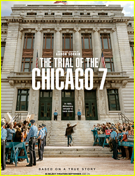 Netflix's 'Trial of the Chicago 7' Finally Gets Trailer with Star-Studded Cast - Watch Now!