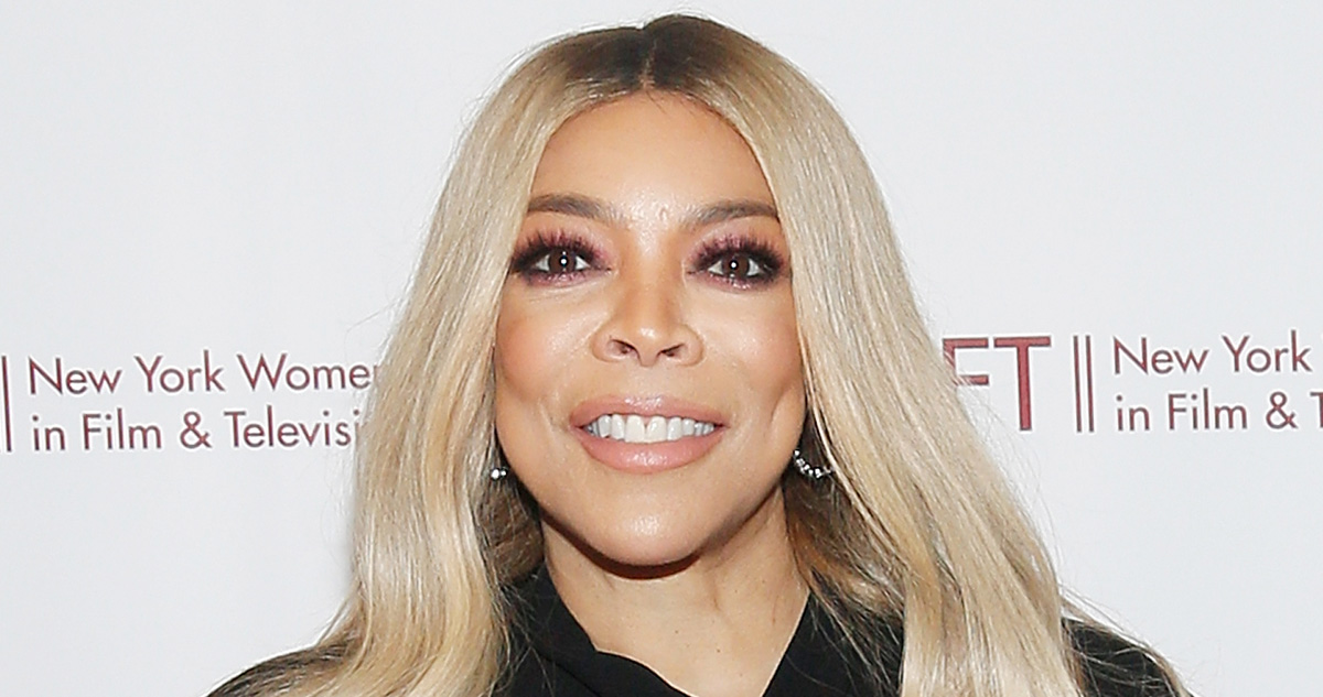 Wendy Williams Admits to Spying on Her Neighbor While He Showers