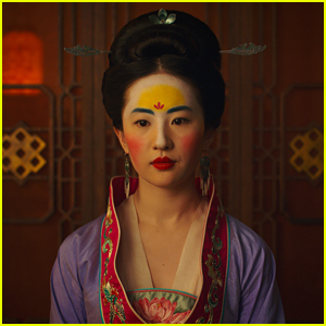 Mulan's Yifei Liu Sings 'Reflection' in Mandarin - Listen Now!