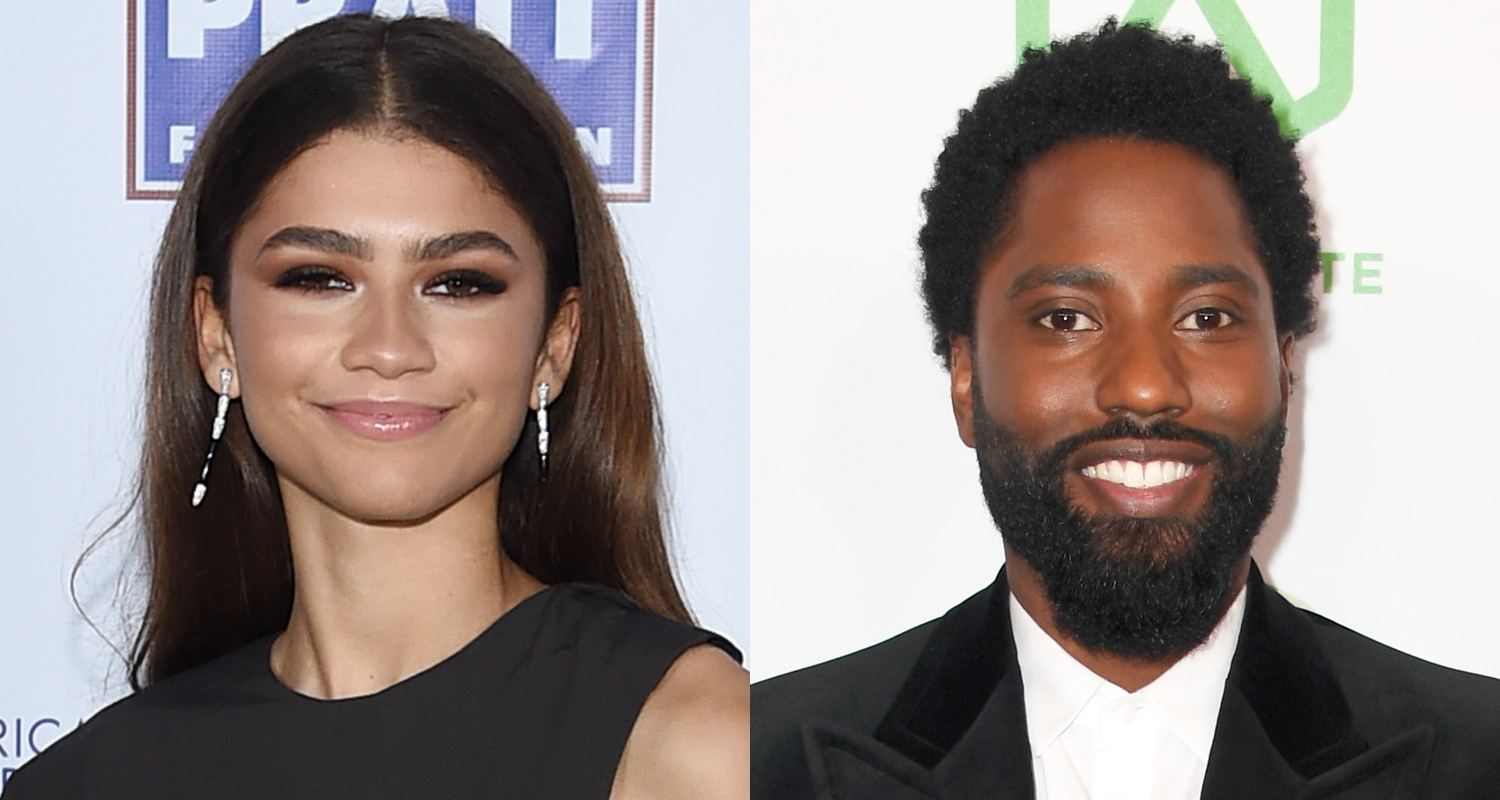 Zendaya & John David Washington’s Quarantine Movie ‘Malcolm & Marie