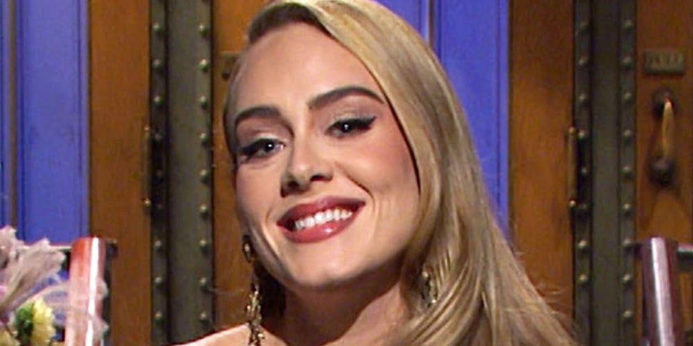 Adele Hosts ‘Saturday Night Live’ TV Ratings Revealed! Adele, Saturday Night Live Just