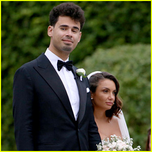 Dutch DJ Afrojack Got Married in Italy - See the Wedding Pictures!