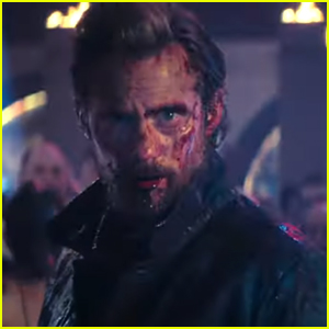 Alexander Skarsgard Is Evil Personified In 'The Stand' Trailer - Watch Here!