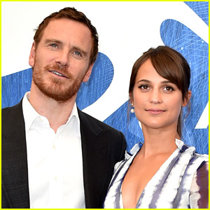 Alicia Vikander Reveals the Big Surprise That Michael Fassbender Pulled Off for Her Birthday!