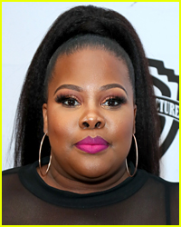 Amber Riley Says a Trump Supporter Did This To Her Car