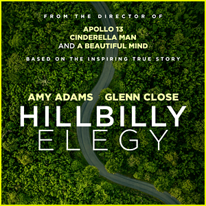 Amy Adams & Glenn Close Star in 'Hillbilly Elegy' - Watch the Trailer!