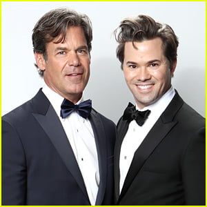 Andrew Rannells Talks About His 'Showmance' with Tuc Watkins & How They Fell in Love