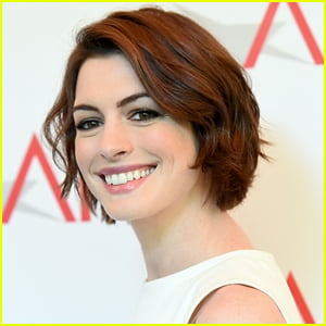 Anne Hathaway Reveals 11-Month-Old Son's Name!