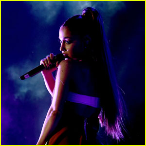 Ariana Grande Says Her Album Is Coming This Month!