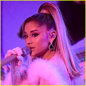 Ariana Grande's New Album 'Positions' is Out Now - Listen Here!