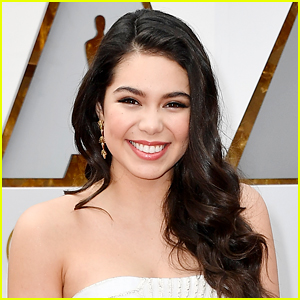 Moana's Auli'i Cravalho Says She's Recognized More By Parents Than Kids