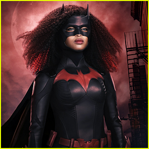 Javicia Leslie as Batwoman - First Look Photos!