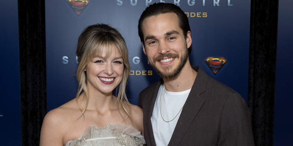 Melissa Benoist Gushes Over Being A New Mom to Baby Huxley: ‘He’s Such a Sweetheart’