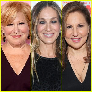 Bette Midler, Sarah Jessica Parker, & Kathy Najimy Reunite for 'Hocus Pocus' Special - See the Pic!