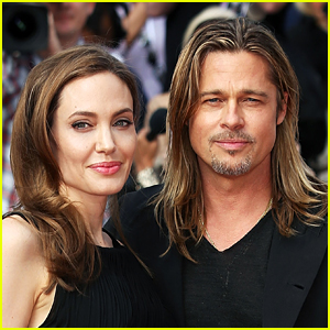 Brad Pitt & Angelina Jolie's Champagne House Is Launching First Bottles This Week