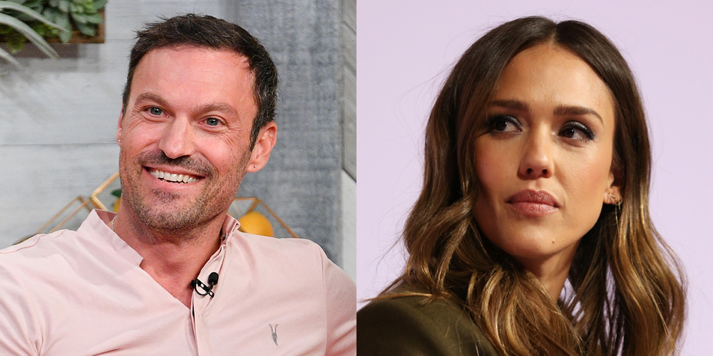 Brian Austin Green Reacts to Jessica Alba’s Claim That She Wasn’t