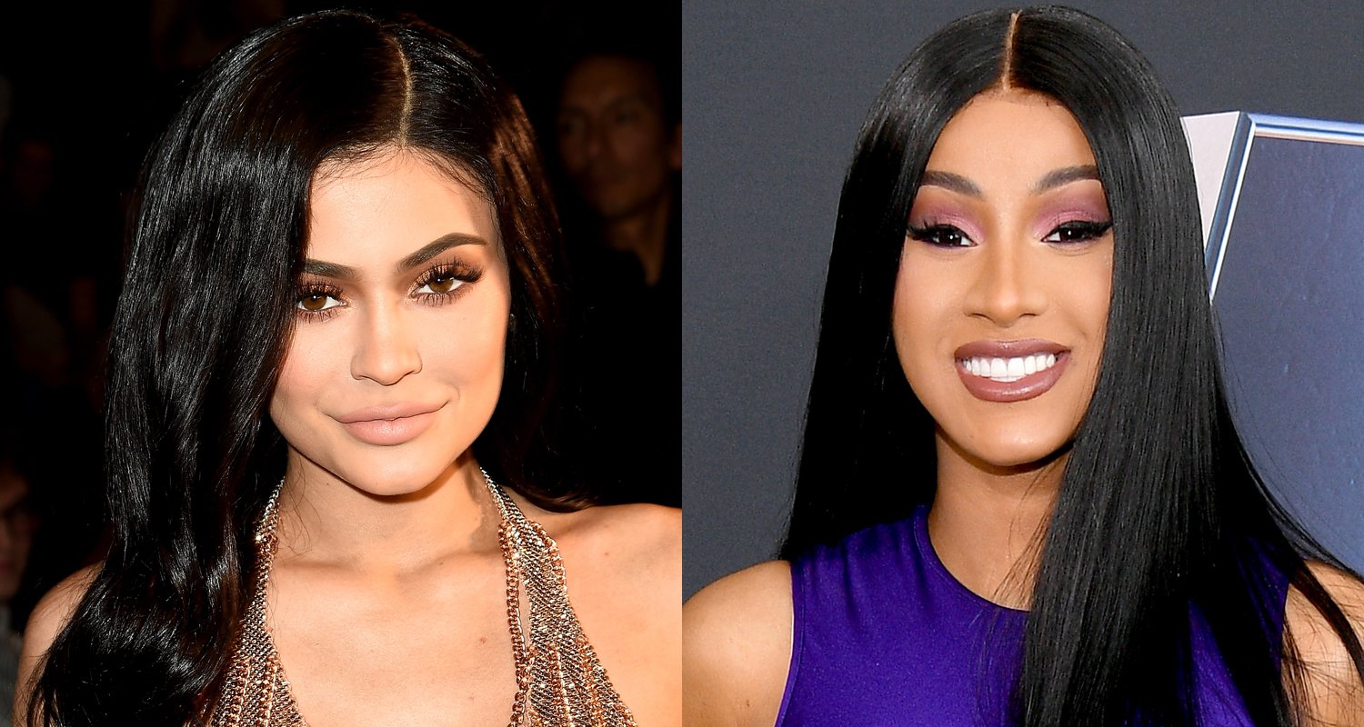 Kylie Jenner Sends Cardi B Powder Blue Birkin Bag for Her 28th Birthday