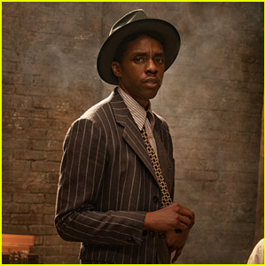 Get Your First Look at Chadwick Boseman in His Final Movie, 'Ma Rainey's Black Bottom'