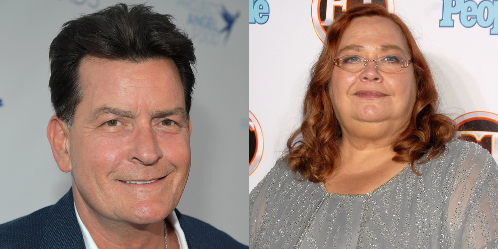 Charlie Sheen Pays Tribute To ‘Two & A Half Men’ Co-Star Conchata Ferrell After Her Death