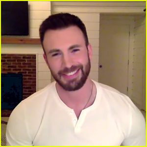 Chris Evans Reveals When He Got His Dodger Tattoo, Talks About Picking His Dog's Name
