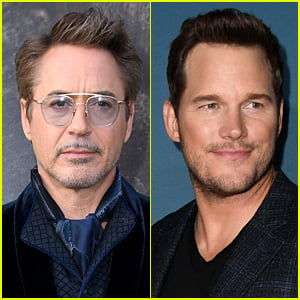 Robert Downey Jr. Has a Message for People Trying to Cancel Chris Pratt