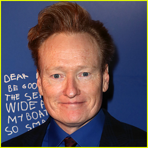 Conan O'Brien Reveals His Late Night Set Was Robbed